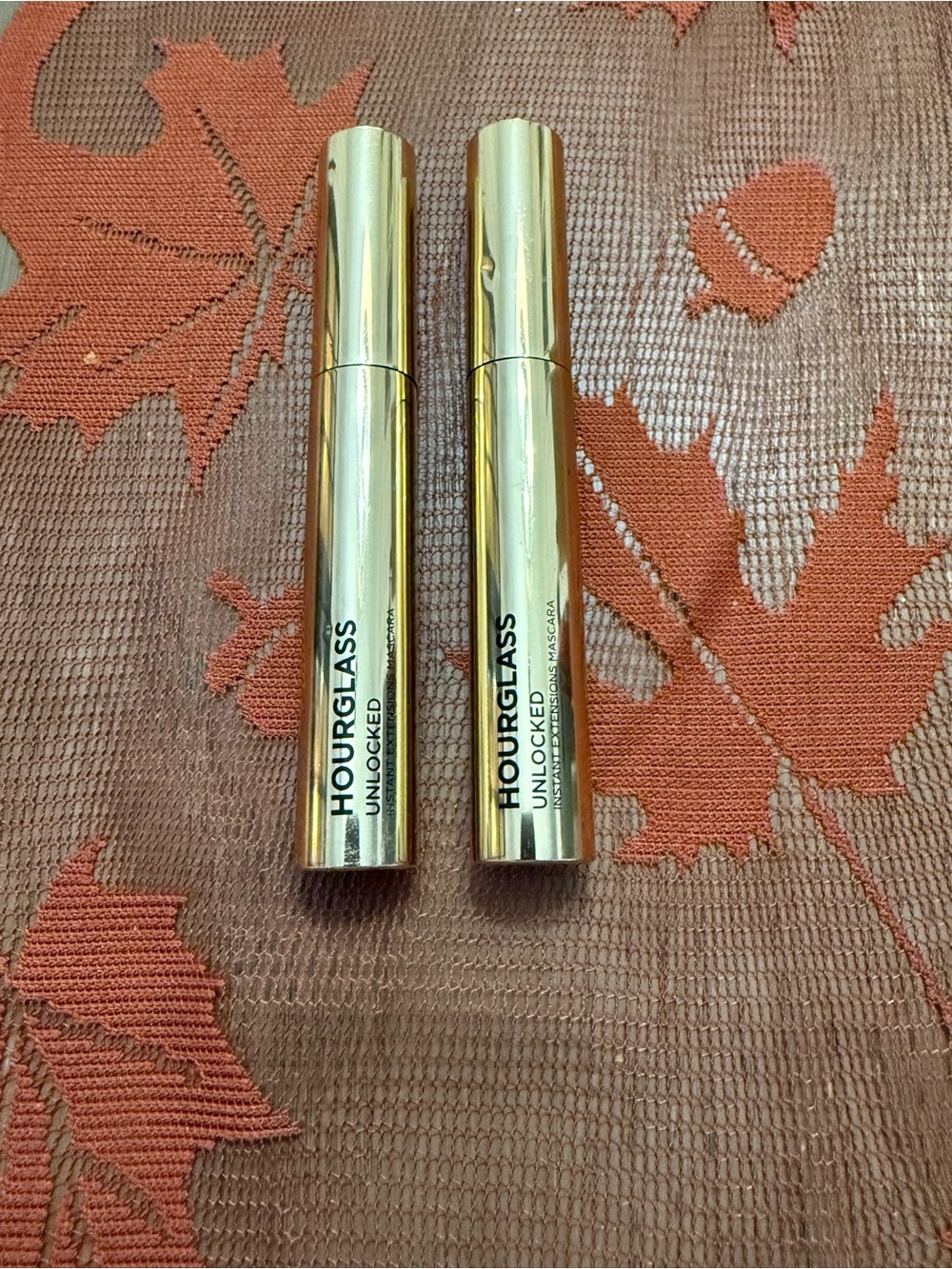 Hourglass Unlocked Mascara - Ultra Black X2